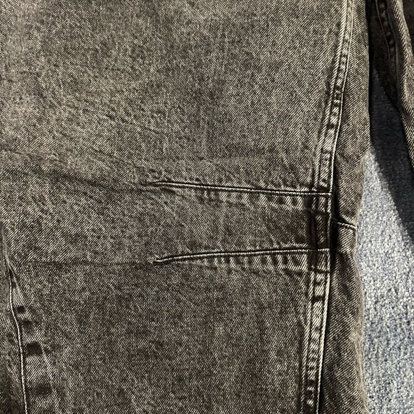 GAP Charcoal Denim Jeans - Picture 4 of 4